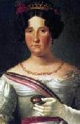 Maria Isabel de Bourbon unknow artist